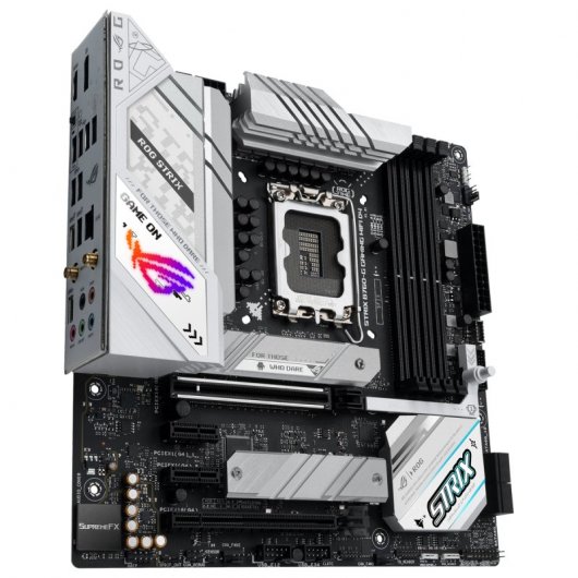 ASUS ROG STRIX B760-G GAMING WIFI D4