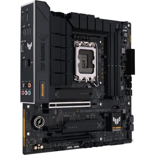 ASUS TUF GAMING B760M PLUS D4