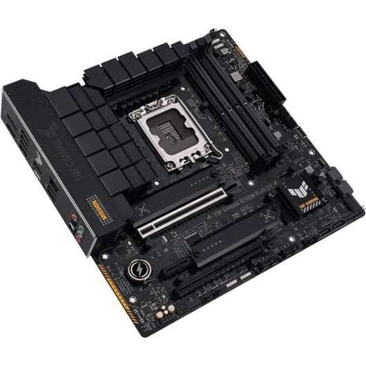 ASUS TUF GAMING B760M PLUS D4