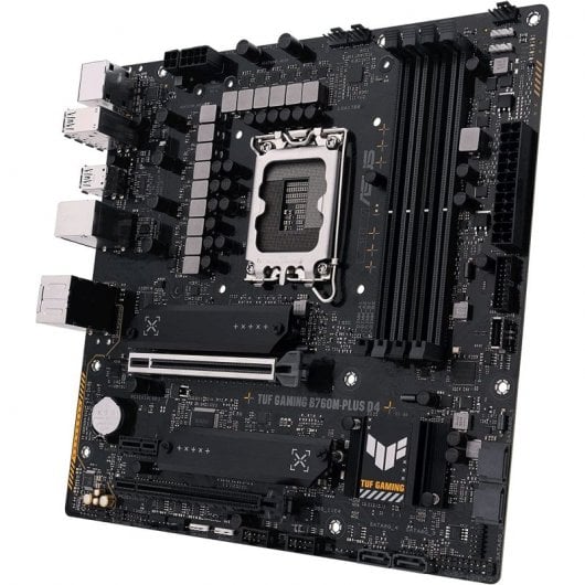 ASUS TUF GAMING B760M PLUS D4
