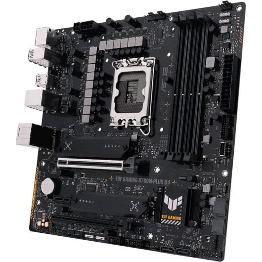 ASUS TUF GAMING B760M PLUS D4