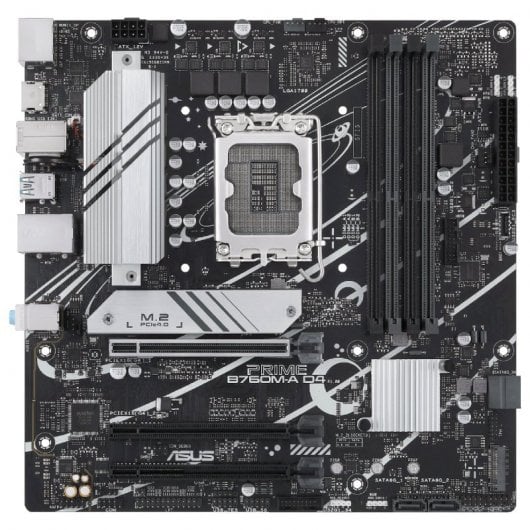 ASUS Prime B760M-A D4