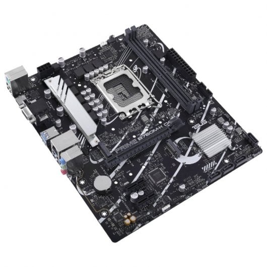 ASUS Prime B760M-K D4