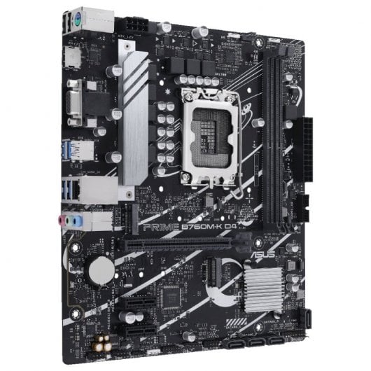 ASUS Prime B760M-K D4