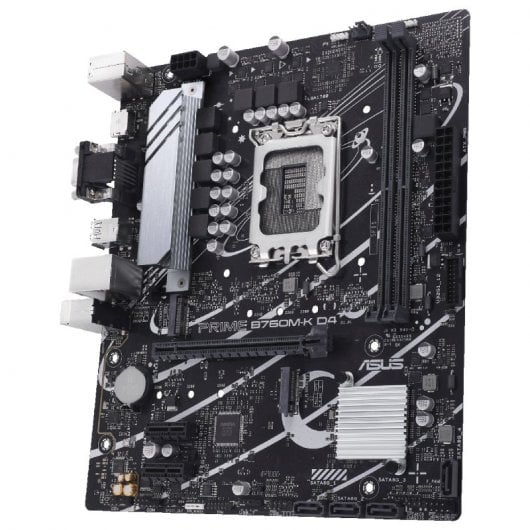 ASUS Prime B760M-K D4