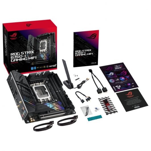 ASUS ROG STRIX B760-I GAMING WIFI