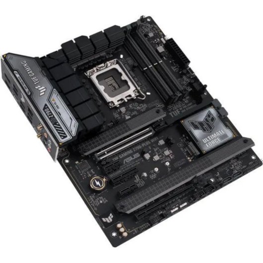 ASUS TUF GAMING Z790-PLUS WIFI Intel Z790 LGA 1700 ATX