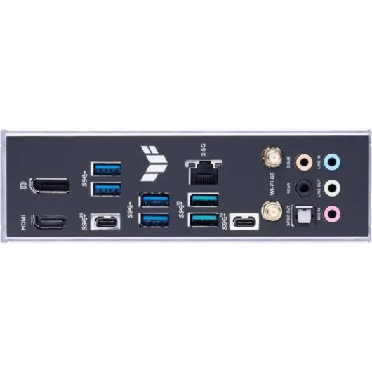ASUS TUF GAMING Z790-PLUS WIFI Intel Z790 LGA 1700 ATX