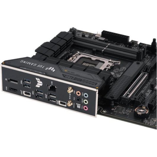 ASUS TUF GAMING Z790-PLUS WIFI Intel Z790 LGA 1700 ATX