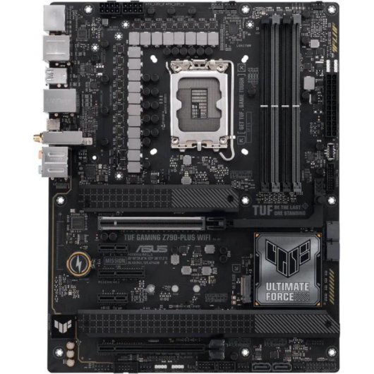 ASUS TUF GAMING Z790-PLUS WIFI Intel Z790 LGA 1700 ATX