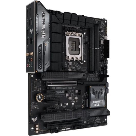 ASUS TUF GAMING Z790-PLUS WIFI Intel Z790 LGA 1700 ATX