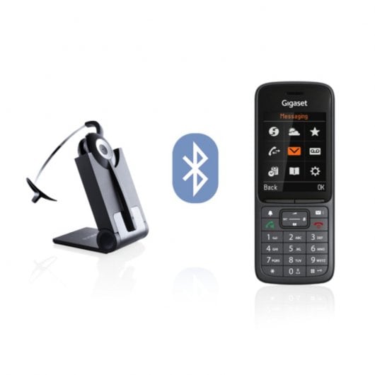 Gigaset SL800H Pro Teléfono Inalámbrico DECT