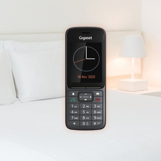 Gigaset SL800H Pro Teléfono Inalámbrico DECT