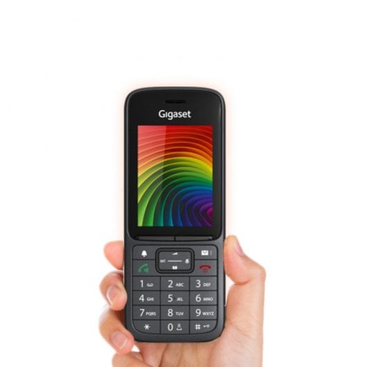Gigaset SL800H Pro Teléfono Inalámbrico DECT