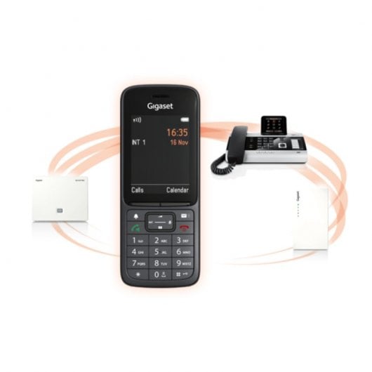 Gigaset SL800H Pro Teléfono Inalámbrico DECT