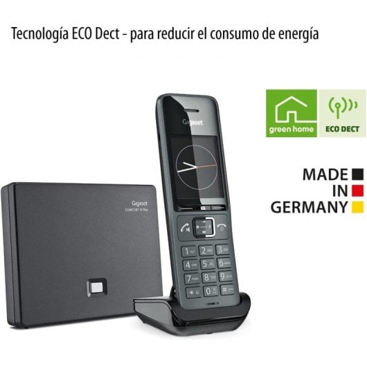 Telefono IP cordless Gigaset Comfort 520 IP