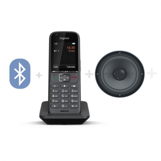 Gigaset Pro S700H Teléfono Inalámbrico DECT