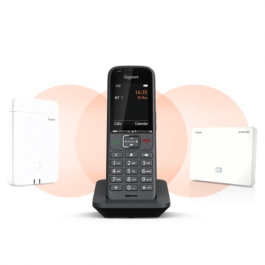 Gigaset Pro S700H Teléfono Inalámbrico DECT