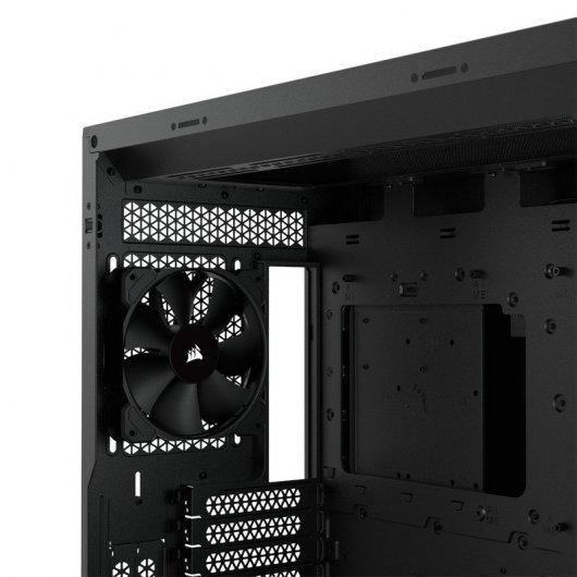 Ventilateur Corsair SP120 Elite 120mm Noir