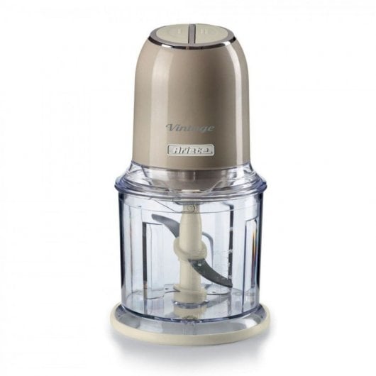 Ariete Vintage 438/03 Picadora 0.6L 400W Beige