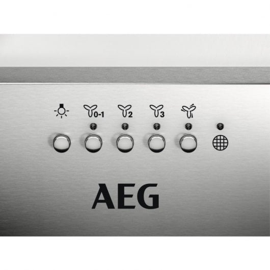 AEG DGE5661HM Exaustor Encastrável 54cm Aço Inoxidável