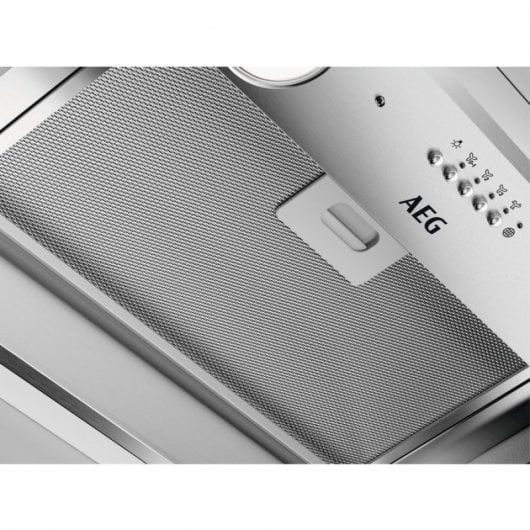AEG DGE5661HM Exaustor Encastrável 54cm Aço Inoxidável