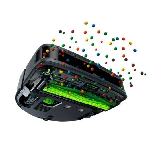 iRobot Roomba S9+ Robot Aspirador con Vaciado Automático