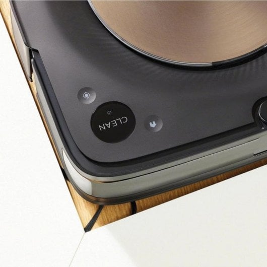 Aspirador Robô iRobot Roomba S9+ Com Esvaziamento Automatico Navegação Inteligente Potência Avançada Controlo por Voz