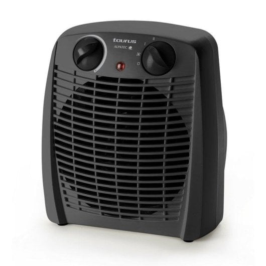 Heizlüfter Taurus New Gobi 2000W kompakt schwarz