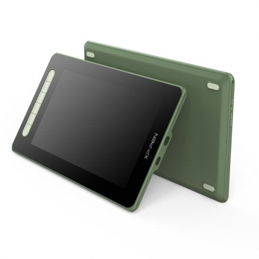 XP-Pen Artist 10 2ª Geração 10.1" FullHD Mesa Digitalizadora Verde