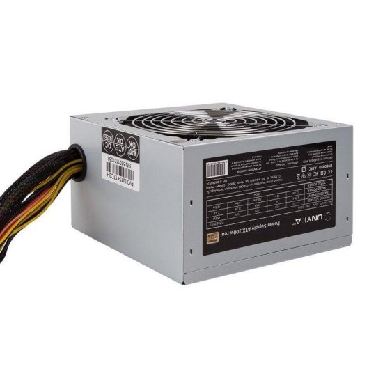 Fonte de alimentação UNYKAch 52011 300 W 85% ErP ATX