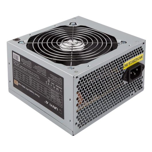 Fonte de alimentação UNYKAch 52011 300 W 85% ErP ATX