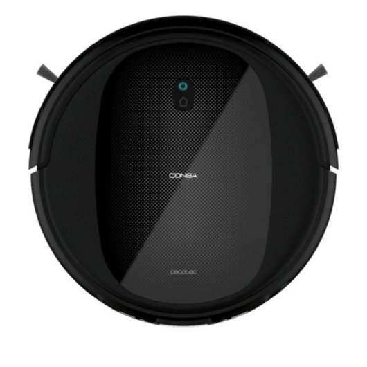 Cecotec Conga Quick&Clean Vital Robot Aspirador y Friegasuelos 4 en 1