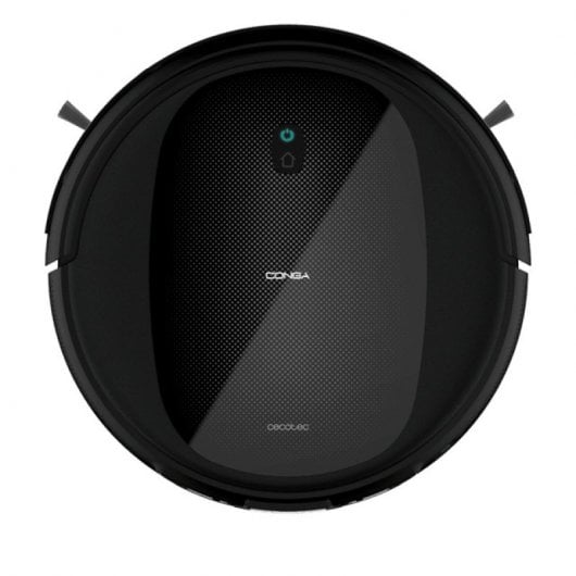 Cecotec Conga Quick&Clean Vital Robot Aspirador e Lavagem de Chão 4 em 1