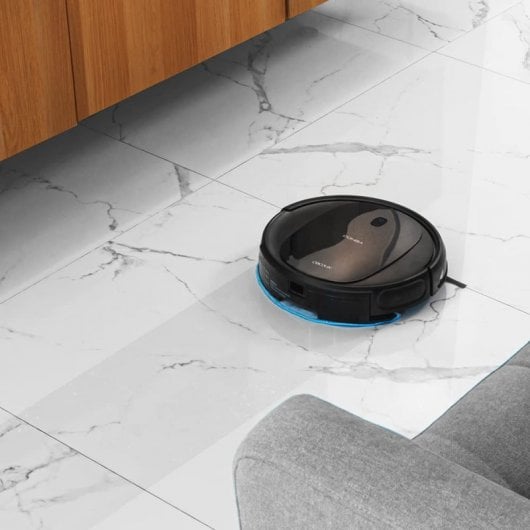 Cecotec Conga Quick&Clean Vital Robot Aspirador e Lavagem de Chão 4 em 1
