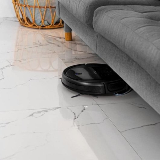 Cecotec Conga Quick&Clean Vital Robot Aspirador y Friegasuelos 4 en 1