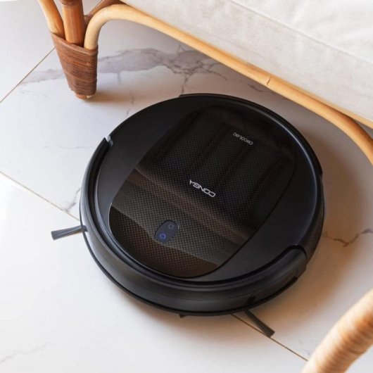 Cecotec Conga Quick&Clean Vital Robot Aspirador y Friegasuelos 4 en 1