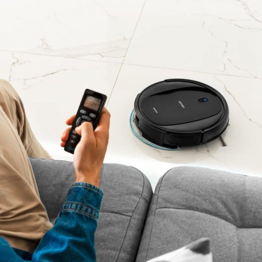 Cecotec Conga Quick&Clean Vital Robot Aspirador e Lavagem de Chão 4 em 1