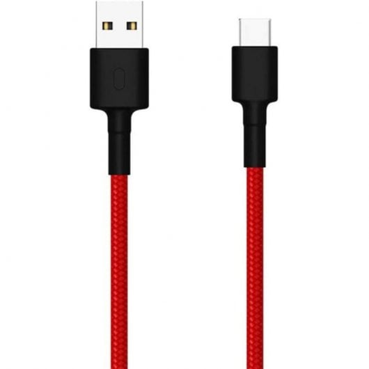 Cavo Xiaomi USB 2.0 a USB-C maschio/maschio 1 m rosso