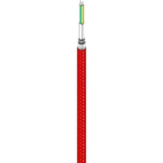 Cavo Xiaomi USB 2.0 a USB-C maschio/maschio 1 m rosso