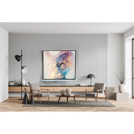 Schermo di proiezione Elite Screens Tripod 120" 16:9 Portatile Manuale