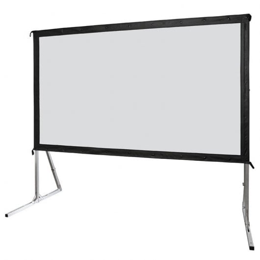 Elite Screens Yard Master 2 WraithVeil Dual-Projektionsleinwand, 180 Zoll, 16:9-Format