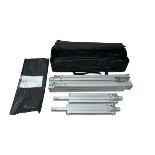 Elite Screens Yard Master 2 WraithVeil Dual-Projektionsleinwand, 180 Zoll, 16:9-Format