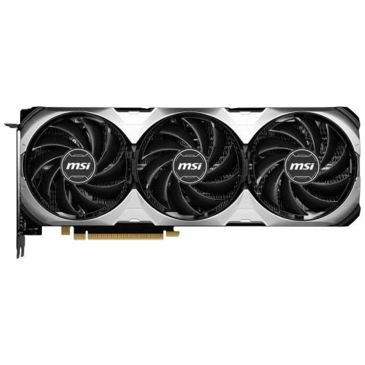 Placa gráfica MSI GeForce RTX 4070 Ti VENTUS 3X OC 12GB GDDR6X DLSS3