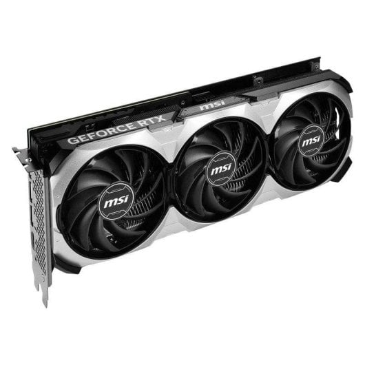 Placa gráfica MSI GeForce RTX 4070 Ti VENTUS 3X OC 12GB GDDR6X DLSS3