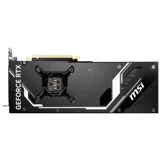 Placa gráfica MSI GeForce RTX 4070 Ti VENTUS 3X OC 12GB GDDR6X DLSS3