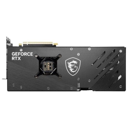 Carte Graphique MSI GeForce RTX 4070 Ti GAMING X TRIO 12GB GDDR6X DLSS3
