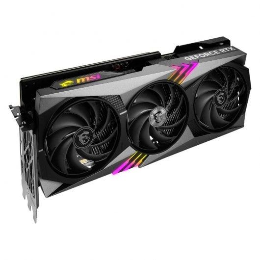 MSI GeForce RTX 4070 Ti GAMING TRIO 12GB GDDR6X DLSS3