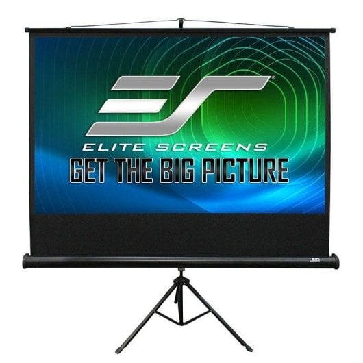 Schermo di proiezione Elite Screens Tripod 100 pollici 4:3 MaxWhite 2 portatile