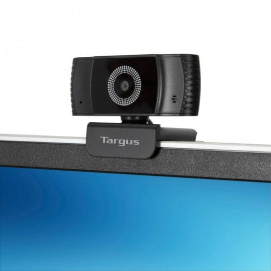 Webcam Targus Plus 1080P